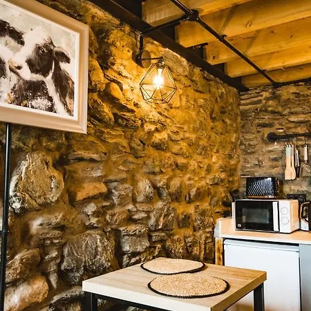 The Milking Shed At Pencraig Villa Holyhead Exterior photo