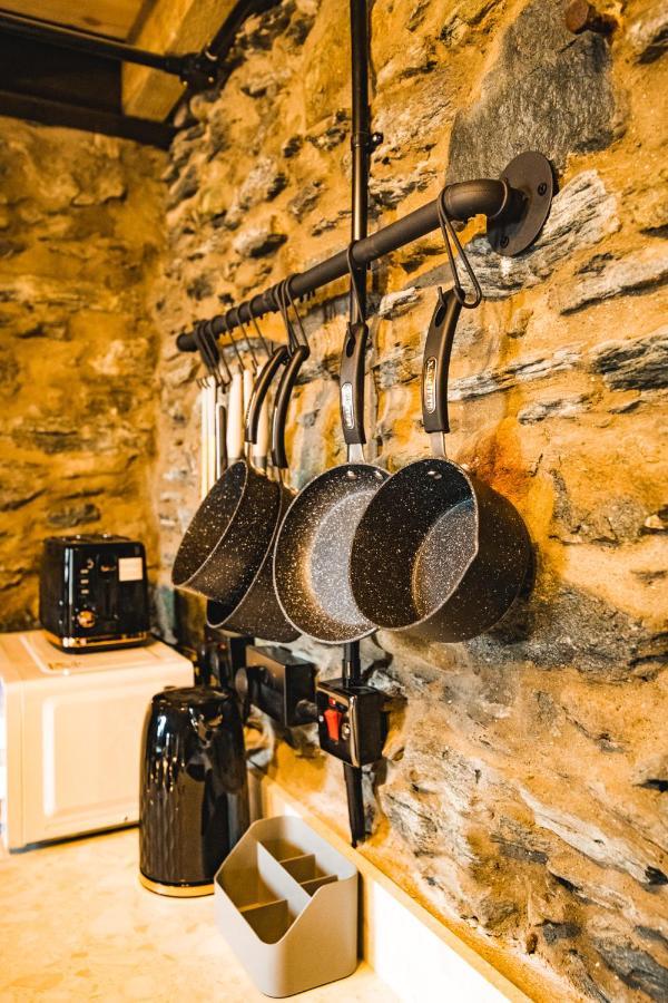The Milking Shed At Pencraig Holiday home *