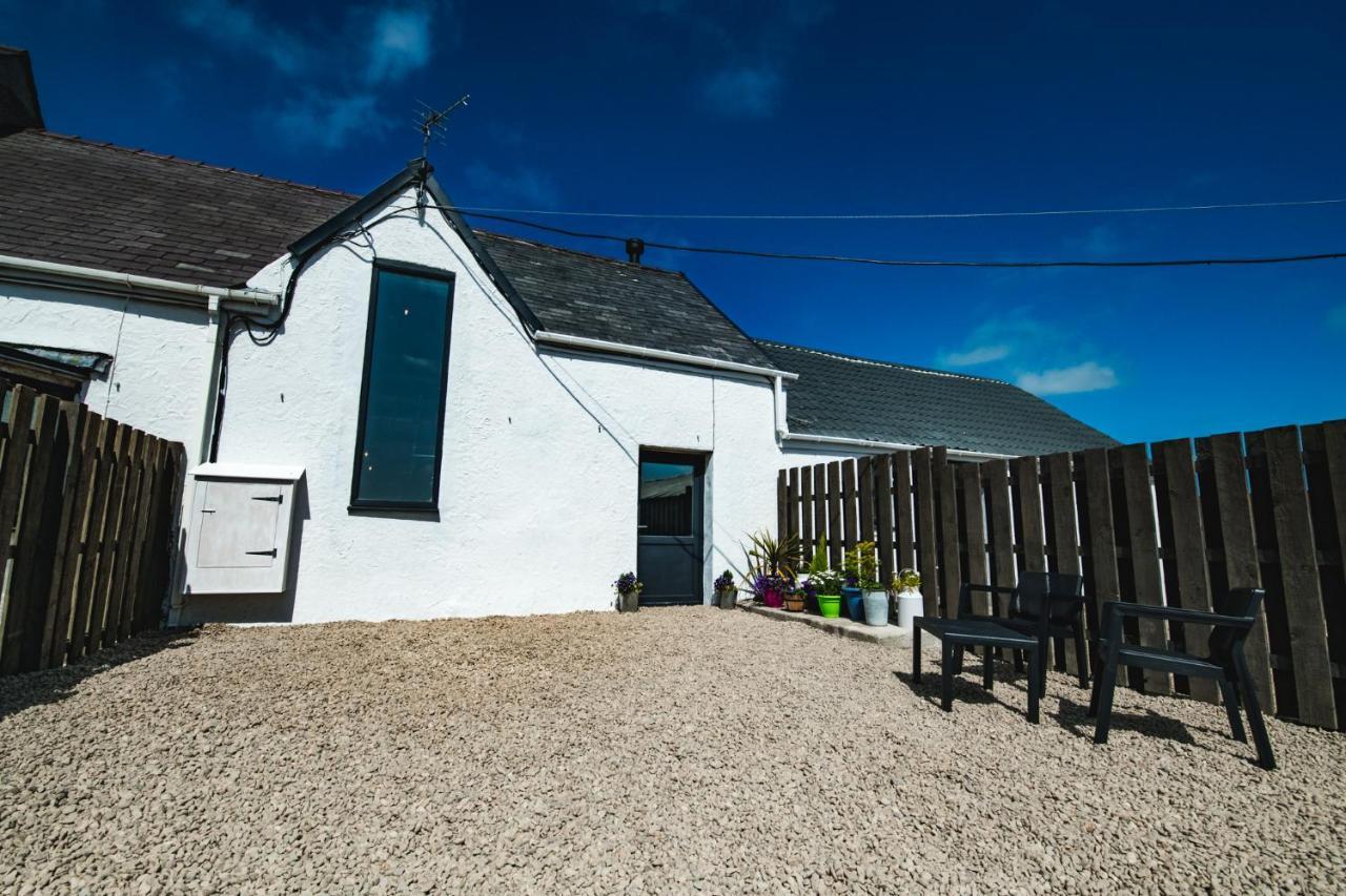The Milking Shed At Pencraig Holiday home *