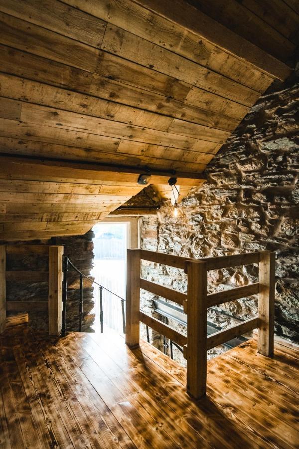 The Milking Shed At Pencraig Holiday home